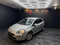 Begagnad Fiat Punto Easy 78 HK (57 kW) 2014 Grå Halvkombi