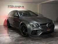 Begagnad Mercedes E63S AMG AMG 612 HK (450 kW) 2020 Grå Kombi