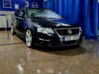 begagnad VW Passat Variant 2.0 TDI 16V Euro 4