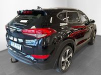 begagnad Hyundai Tucson Move! 1.7 CRDi DCT Euro 6