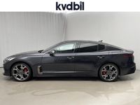 Begagnad Kia Stinger GT 370 HK (272 kW) 2018 Grå Halvkombi