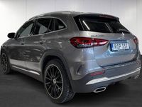 begagnad Mercedes GLA200 AUT AMG-Line Premium Drag Värmare