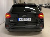 begagnad Audi Q2 35 TFSI S Tronic S-Line Black Apperance 2021, SUV