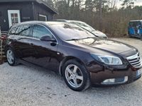 begagnad Opel Insignia Kombi 2.0 CDTI *Gotlandsbil *Ny kamrem