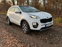 Begagnad Kia Sportage 185 HK (136 kW) 2017 SUV