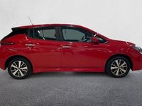 begagnad Nissan Leaf Acenta, 40kWh, , 2022, Backkamera, Automat 2022, Halvkombi
