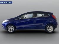 begagnad Ford Fiesta 1.0 EcoBoost Titanium 100hk