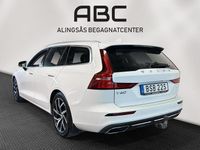 Begagnad Volvo V60 Inscription 340 HK (250 kW) 2021 Vit Kombi
