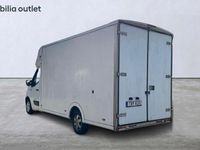 begagnad Renault Master 2.3 dCi 163hk Paragan MOMS