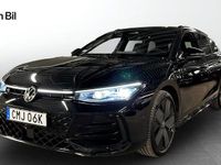 Begagnad VW Passat R-line 177 HK (130 kW) 2025 Svart Kombi