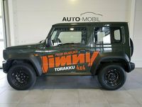 begagnad Suzuki Jimny Torakku, 1.5 Man 4x4, Nu för beställning!