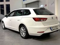 begagnad Seat Leon ST 1.0 115HK / STYLE / PANORAMA / V-HJUL