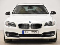 begagnad BMW 520 xDrive Aut Pano Navi Skinn M-Ratt 190hk