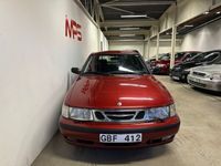 begagnad Saab 9-3 5-dörrar 2.0 LÅGMIL