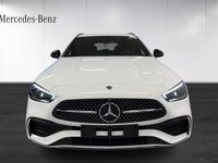 begagnad Mercedes C300 de AMG Premium 313hk 107km DEMO
