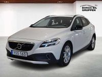 Begagnad Volvo V40 CC Business Edition 151 HK (111 kW) 2018 Vit Kombi