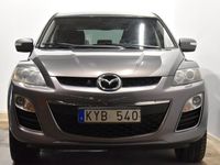 begagnad Mazda CX-7 2.2 MZR-CD AWD Navi Värmare Kamera Nybes Bose