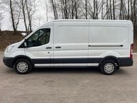 Begagnad Ford Transit 131 HK (96 kW) 2019 Vit Van