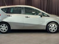 begagnad Nissan Note 1.2 Kamkedja / Vinterdäck / 360 Kr Årsskatt