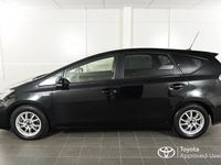 begagnad Toyota Prius Elhybrid Active Mvärm Skinn 7-Sits 2017, Halvkombi