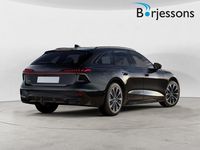 Ny Audi A6 S-Line 2026 Svart Kombi