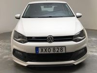 begagnad VW Polo 1.2 TSI 5dr