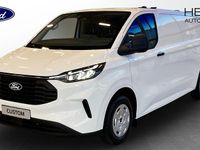 Ny Ford Transit Custom Trend 170 HK (125 kW) 2025 Frozen white