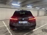 Begagnad BMW iX Comfort Edition 239 kW (326 HK) 2021 Grå SUV