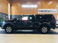 begagnad Ford Ranger SuperCab 3.2 4x4 SelectShift GPS B-Kam 200 HP