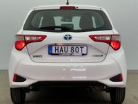 begagnad Toyota Yaris Hybrid e-CVT | Backkamera | Carplay