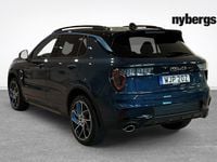 Begagnad Lynk & Co 01 264 HK (194 kW) 2023 Blå SUV