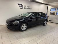 Begagnad Volvo V40 116 HK (85 kW) 2014 Svart Halvkombi