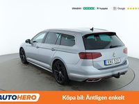 Begagnad VW Passat R-line 192 HK (141 kW) 2020 Silver Kombi