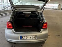 begagnad VW Polo 5-dörrar 1.6 TDI Comfortline Euro 5