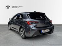 Begagnad Toyota Corolla Hybrid 141 HK (103 kW) 2024 Grå