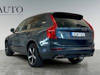 begagnad Volvo XC90 D4 Geartronic R-Design 7Sits S&V-Hjul Dragkrok