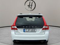 begagnad Volvo V70 D4 181hk Dynamic Sport Edition Taklucka 1413kr/Mån