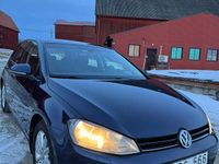 Begagnad VW Golf VII 105 HK (77 kW) 2013