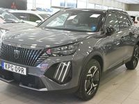 Begagnad Peugeot 2008 GT 131 HK (96 kW) 2024 Gråmetallic SUV