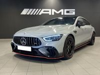 begagnad Mercedes AMG GT 63s E F1 / 4-door Coupé / 4M+ / 843hk