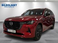 Begagnad Mazda CX-80 Homura-Line 326 HK (239 kW) 2024 Röd SUV