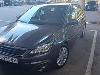 Begagnad Peugeot 308 SW 131 HK (96 kW) 2014 Kombi