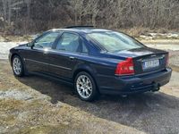 begagnad Volvo S80 2.5T Business Euro 4