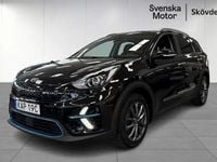 Begagnad Kia e-Niro Advance 152 kW (207 HK) 2021 Svart SUV