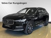 Begagnad Volvo XC60 Inscription 355 HK (261 kW) 2022 Svart SUV