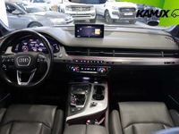 begagnad Audi Q7 Quattro 3.0 TDI V6 S Line 7-Sits Cockpit Drag Bose 272hk