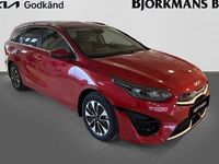 begagnad Kia Ceed Sportswagon Cee´d Plug-in hybrid ADVANCE Vinterhjul Motorvärmare 2023, Halvkombi