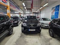 begagnad Kia Sorento 2.2 CRDi 4WD Automat 7-sits 197hk 0%Ränta