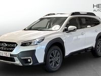 Ny Subaru Outback 169 HK (124 kW) 2025 Kombi