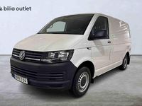 Begagnad VW T6 2016 Vit Van